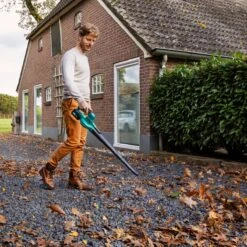 VONROC Accu Bladblazer – VPower 20V – 2 Standen – Max. Blaassnelheid 190km/u – Incl. 4.0Ah Accu En Sneloplader -Tuingereedschap Serie Winkel 1200x1200 33