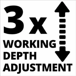 Einhell Verticuteermachine Elektrisch GC-SA 1231/1 1200 W -Tuingereedschap Serie Winkel 1200x1200 332