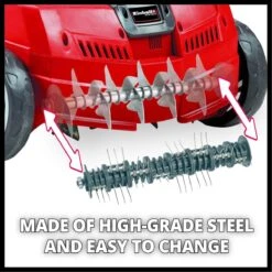 Einhell Verticuteermachine Elektrisch GC-SA 1231/1 1200 W -Tuingereedschap Serie Winkel 1200x1200 333