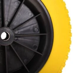 Benson ES Kruiwagenwiel 39cm Anti Lek Flex Lite Premium Zonder As -Tuingereedschap Serie Winkel 1200x1200 34