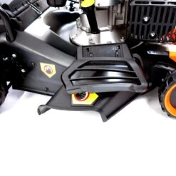 FUXTEC Grasmaaier Benzine - 46cm - Zelfrijdend / Zelftrekkend / Achterwielaandrijving - Mulchfunctie - Opvangbak 50L - FX-RM4646 -Tuingereedschap Serie Winkel 1200x1200 347