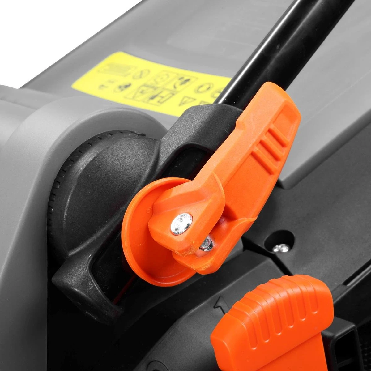 FUXTEC Grasmaaier Accu 40V (2x 20V) - Set Met Batterij (2x 2Ah) En Lader (2.4A Dubbellader) 13 FUXTEC Grasmaaier Accu 40V (2x 20V) - Set Met Batterij (2x 2Ah) En Lader (2.4A Dubbellader) - Afbeelding 11