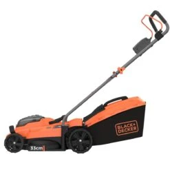 Black & Decker BLACK+DECKER BCMW3318N-XJ Grasmaaier - 18V - 33cm - Excl. Accu & Lader -Tuingereedschap Serie Winkel 1200x1200 357