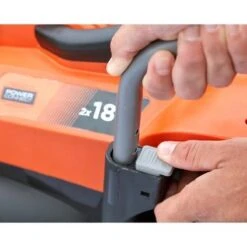 Black & Decker BLACK+DECKER BCMW3318N-XJ Grasmaaier - 18V - 33cm - Excl. Accu & Lader -Tuingereedschap Serie Winkel 1200x1200 359