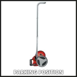 Einhell Kooimesmaaier - GC-HM 300 - Handmaaier - 30cm - 16L -Tuingereedschap Serie Winkel 1200x1200 375
