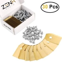 Titanium Robot Grasmaaier Mesjes Voor Husqvarna Automower, Gardena Robotmaaiers -Tuingereedschap Serie Winkel 1200x1200 387