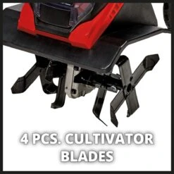 Einhell Accu Grondfrees GE-CR 30 Li-Solo Power X-Change (Li-Ion - 36 V - 30 Cm Werkbreedte - 20 Cm Werkdiepte - Robuuste Hakmessen - 2-punts Veiligheidsschakelaar - Zonder Accu En Lader) 24 Einhell Accu Grondfrees GE-CR 30 Li-Solo Power X-Change (Li-Ion - 36 V - 30 Cm Werkbreedte - 20 Cm Werkdiepte - Robuuste Hakmessen - 2-punts Veiligheidsschakelaar - Zonder Accu En Lader) -Tuingereedschap Serie Winkel 1200x1200 445