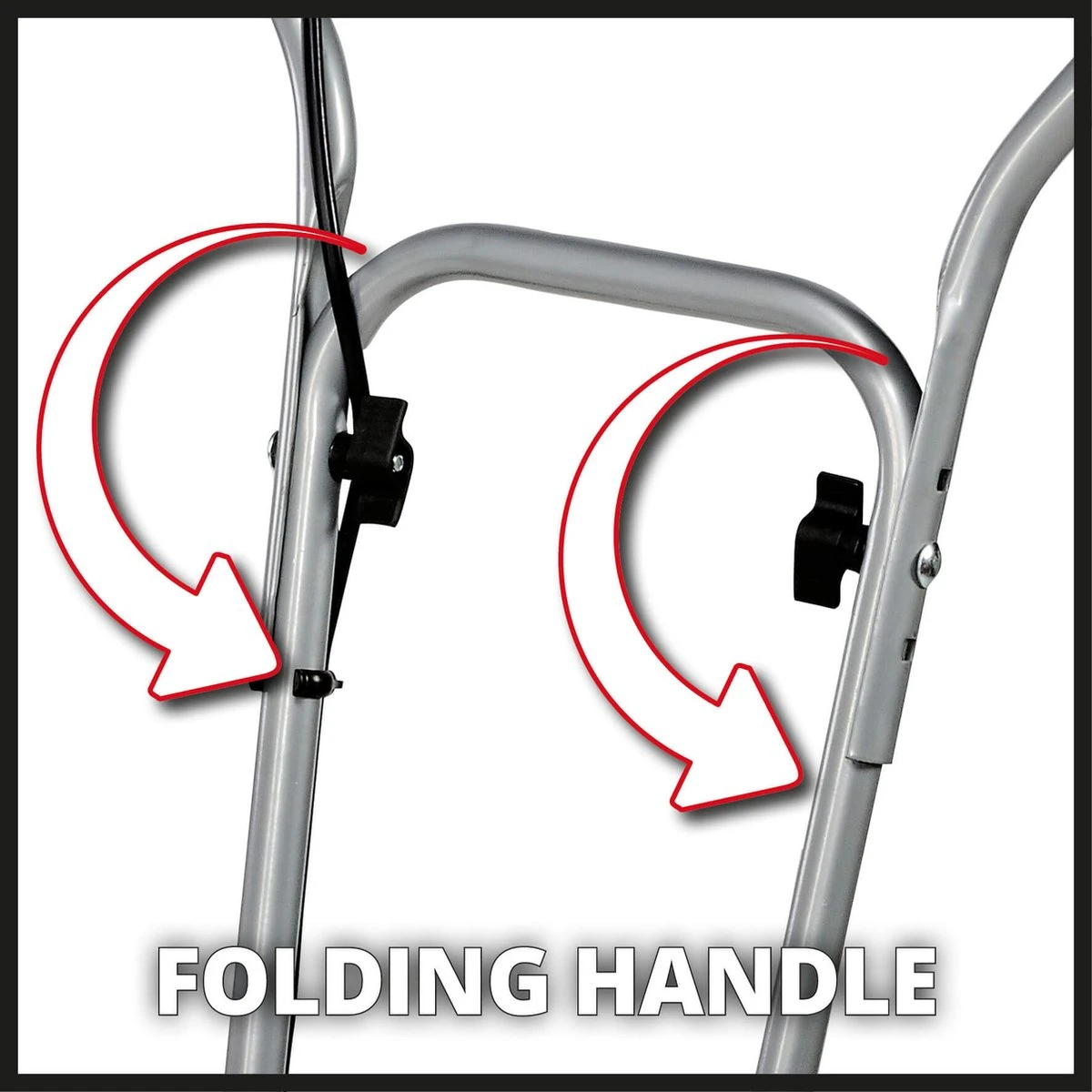 Einhell Accu Grondfrees GE-CR 30 Li-Solo Power X-Change (Li-Ion - 36 V - 30 Cm Werkbreedte - 20 Cm Werkdiepte - Robuuste Hakmessen - 2-punts Veiligheidsschakelaar - Zonder Accu En Lader) 6 Einhell Accu Grondfrees GE-CR 30 Li-Solo Power X-Change (Li-Ion - 36 V - 30 Cm Werkbreedte - 20 Cm Werkdiepte - Robuuste Hakmessen - 2-punts Veiligheidsschakelaar - Zonder Accu En Lader) - Afbeelding 4