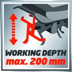 Einhell Accu Grondfrees GE-CR 30 Li-Solo Power X-Change (Li-Ion - 36 V - 30 Cm Werkbreedte - 20 Cm Werkdiepte - Robuuste Hakmessen - 2-punts Veiligheidsschakelaar - Zonder Accu En Lader) 40 Einhell Accu Grondfrees GE-CR 30 Li-Solo Power X-Change (Li-Ion - 36 V - 30 Cm Werkbreedte - 20 Cm Werkdiepte - Robuuste Hakmessen - 2-punts Veiligheidsschakelaar - Zonder Accu En Lader) -Tuingereedschap Serie Winkel 1200x1200 451