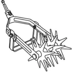 GARDENA Combisystem - Sterfrees Met Wiedmes -Tuingereedschap Serie Winkel 1200x1200 452