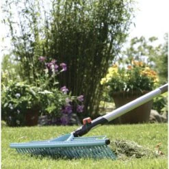 GARDENA Combisystem- Grashark 60 Cm - Exclusief Steel -Tuingereedschap Serie Winkel 1200x1200 454