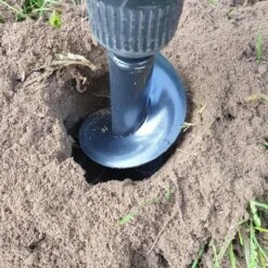 Grondboor Voor Boormachine - 8x25 Cm - Zwart 14 Grondboor Voor Boormachine - 8x25 Cm - Zwart -Tuingereedschap Serie Winkel 1200x1200 468