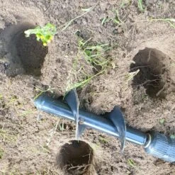 Grondboor Voor Boormachine - 8x25 Cm - Zwart 15 Grondboor Voor Boormachine - 8x25 Cm - Zwart -Tuingereedschap Serie Winkel 1200x1200 469