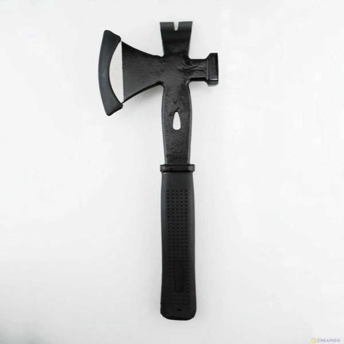 Benson 4-in-1 Multifunctionele Bijl - Hakbijl - Survival Tool - Tomahawk Stijl - Höfftech 9 Benson 4-in-1 Multifunctionele Bijl - Hakbijl - Survival Tool - Tomahawk Stijl - Höfftech - Afbeelding 7