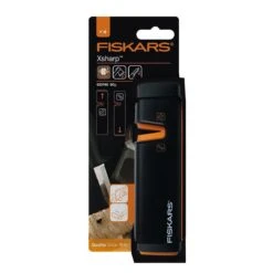 Fiskars Bijl En Messenslijper - 16,5 Cm -Tuingereedschap Serie Winkel 1200x1200 491