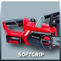 Einhell Accu Kettingzaag GE-LC 18 Li Kit (1x3,0Ah) Power X-Change (Li-Ion - 18 V - 25 Cm Zwaardlengte - 23 Cm Snijlengte - Terugslagbescherming - Kettingvangbout - Incl. 3,0 Ah Accu En Lader) -Tuingereedschap Serie Winkel 1200x1200 513