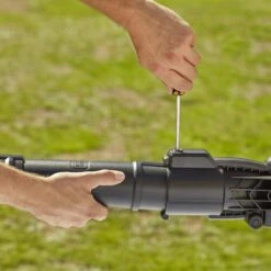 Black & Decker BLACK+DECKER BEBLV301 Bladblazer - Blaas En Zuigfunctie - Rugzak Als Opvangzak -Tuingereedschap Serie Winkel 1200x1200 53