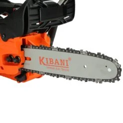 Kibani Kettingzaag Benzine - 25.4 Cc / 1 Pk 2-takt Motor - Incl. Extra Ketting - Zwaardlengte 25 Cm / 10 Inch – Easy-Startsysteem - Snoeizaag -Tuingereedschap Serie Winkel 1200x1200 534