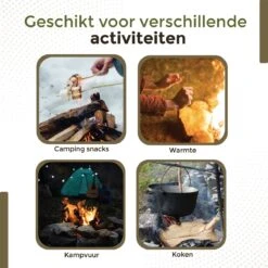 Flowkey® Houtklover XL - Houtsplijter Bijl - Houtkliever Kloofwig Gietijzer - Voor Hout & Aanmaakhout - Inclusief Gratis Hamer -Tuingereedschap Serie Winkel 1200x1200 567