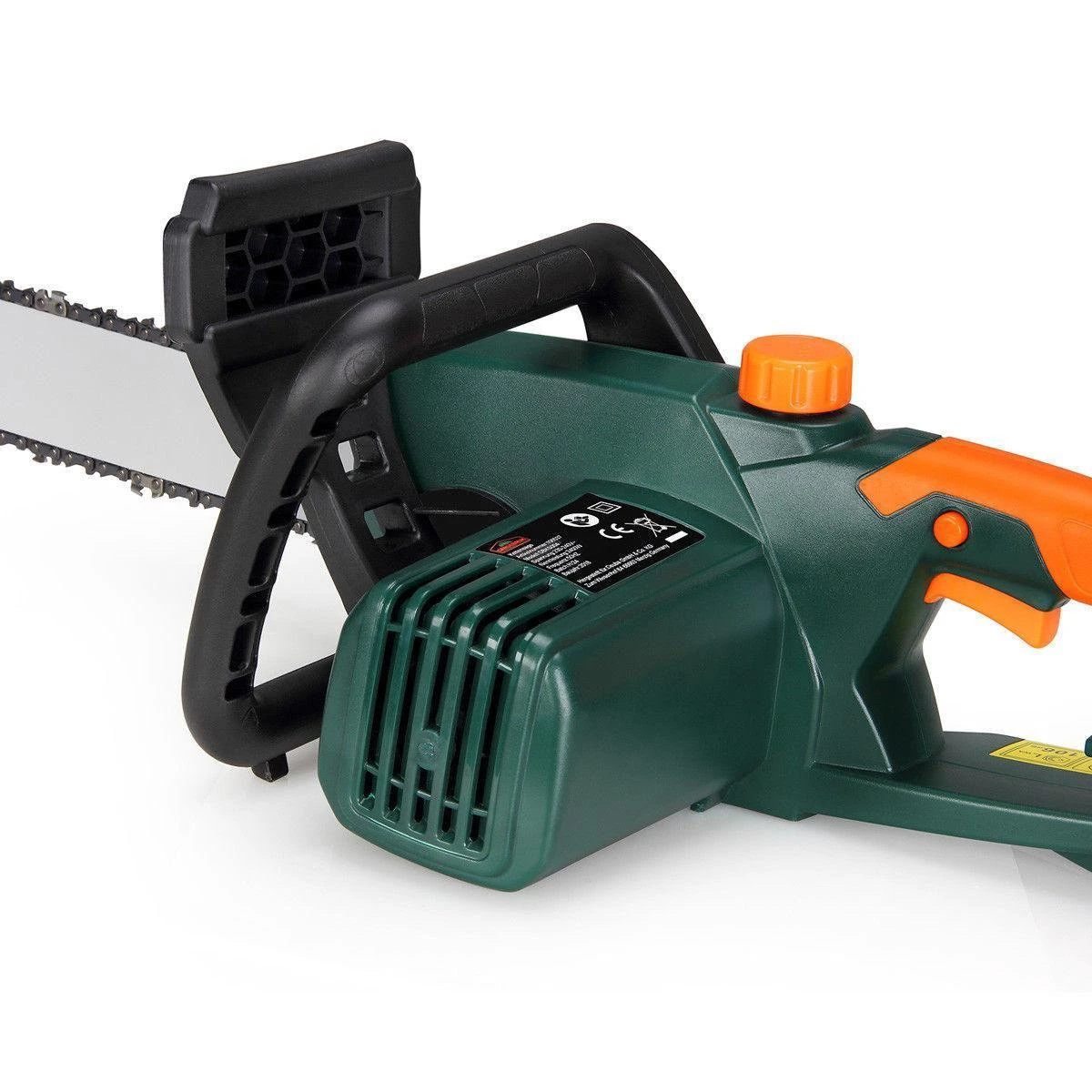 Merkloos Gardebruk Elektrische Kettingzaag 2800 Watt - 46cm Snijlengte 15 Merkloos Gardebruk Elektrische Kettingzaag 2800 Watt - 46cm Snijlengte - Afbeelding 13