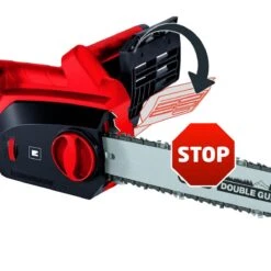 Einhell Elektrische Kettingzaag GH-EC 1835 (1800 Watt - 325 Mm Zaaglengte - Oregon-ketting En Kwaliteitszwaard - Terugslagbescherming En Kettingvangbout) -Tuingereedschap Serie Winkel 1200x1200 658