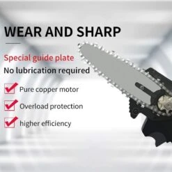 Mini Kettingzaag | Kettingzaag | Snoeischaar | Snoeizaag | Hand Kettingzaag | Tuingereedschap -Tuingereedschap Serie Winkel 1200x1200 670