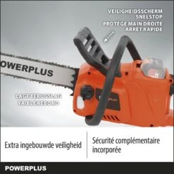 Powerplus Dual Power POWDPGSET33 Accu Kettingzaag - 40V - 30 Cm Zwaardlengte -2x20V Accu -1 X Lader -Tuingereedschap Serie Winkel 1200x1200 676