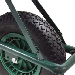 Merkloos Kruiwagen - 100L - 250KG -Tuingereedschap Serie Winkel 1200x1200 71