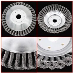 Onkruidborstel Voor Bosmaaier | 150mm /15 Cm Staalborstel Nieuw | Universele Onkruidborstel 150 Mm - Onkruidverwijderaar - Voegenborstel - Grastrimmer 14 Onkruidborstel Voor Bosmaaier | 150mm /15 Cm Staalborstel Nieuw | Universele Onkruidborstel 150 Mm - Onkruidverwijderaar - Voegenborstel - Grastrimmer -Tuingereedschap Serie Winkel 1200x1200 713