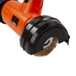 Kibani Elektrische Onkruidborstel 400W - Inclusief 2 Borstels - 11cm Diameter - Voegenreiniger - Stalen En Nylon Borstel - Voegenborstel - Onkruidverwijderaar - Onkruidverdelger - Voegborstel -Tuingereedschap Serie Winkel 1200x1200 720