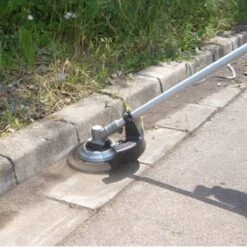 Merkloos Onkruidborstel - Voegenborstel - Elektrisch - Bosmaaier - Staalborstel - Universeel - 20cm -Tuingereedschap Serie Winkel 1200x1200 735