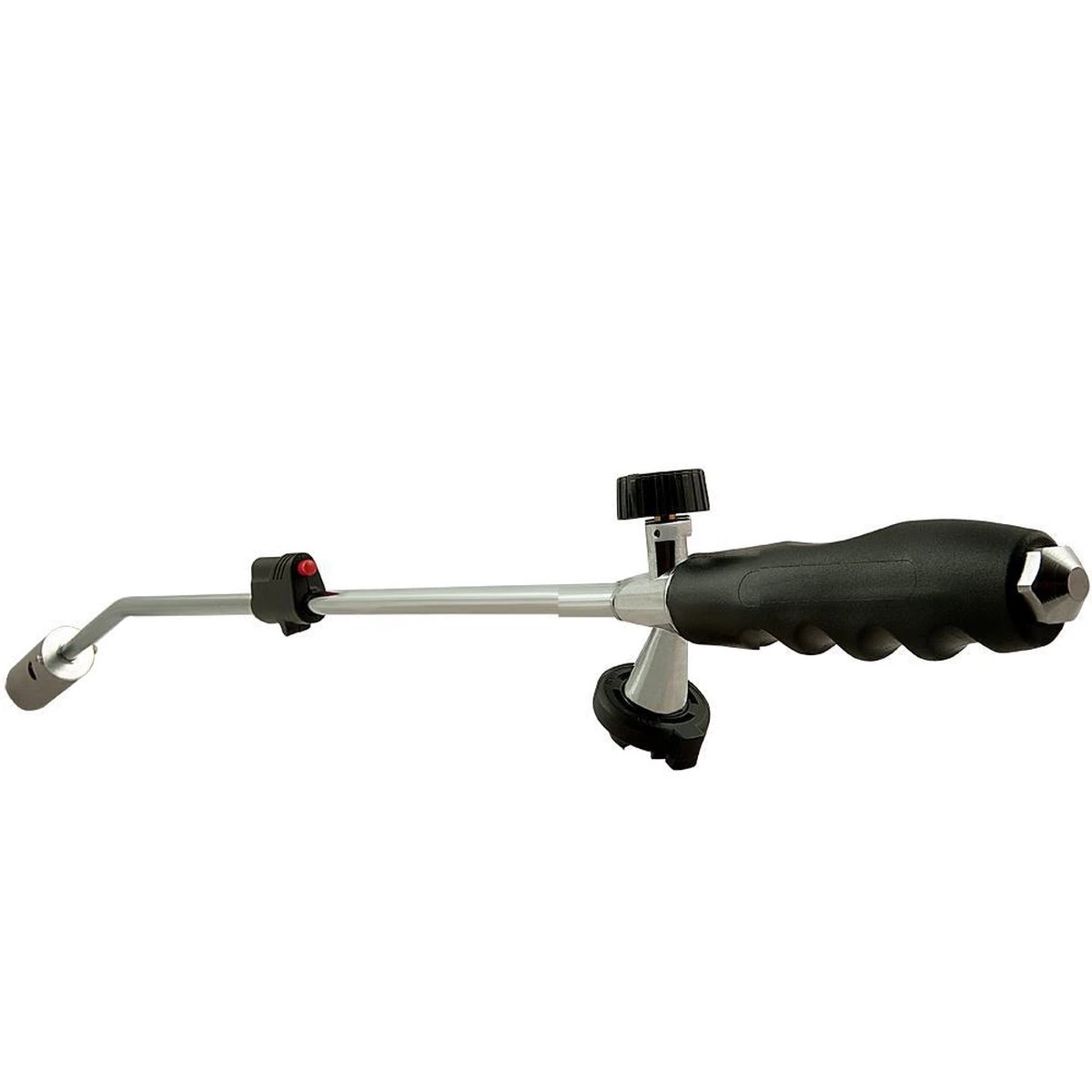 Kinzo Onkruidbrander Met Gasflessen - Regelbare Gastoevoer - Inclusief 4 Gasflessen 4 Kinzo Onkruidbrander Met Gasflessen - Regelbare Gastoevoer - Inclusief 4 Gasflessen - Afbeelding 2