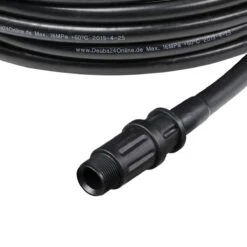 Deuba Rioolreiniging Set -15 M 160 Bar - Incl. 4 Adapters -Tuingereedschap Serie Winkel 1200x1200 760