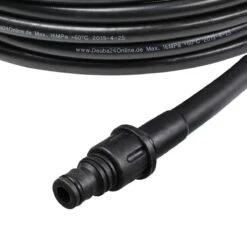 Deuba Rioolreiniging Set -15 M 160 Bar - Incl. 4 Adapters -Tuingereedschap Serie Winkel 1200x1200 762