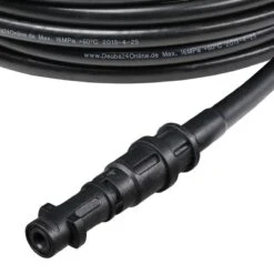 Deuba Rioolreiniging Set -15 M 160 Bar - Incl. 4 Adapters -Tuingereedschap Serie Winkel 1200x1200 763