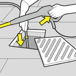 Kärcher PC 7,5 - Rioolreinigingsset - 7,5 Meter 12 Kärcher PC 7,5 - Rioolreinigingsset - 7,5 Meter -Tuingereedschap Serie Winkel 1200x1200 769