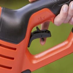 Black & Decker BLACK+DECKER BCPC18B-XJ Hogedrukreiniger - 18V - 24 Bar - Zonder Accu En Lader -Tuingereedschap Serie Winkel 1200x1200 840