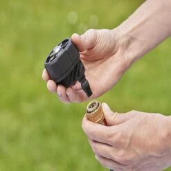 Black & Decker BLACK+DECKER BCPC18B-XJ Hogedrukreiniger - 18V - 24 Bar - Zonder Accu En Lader -Tuingereedschap Serie Winkel 1200x1200 841