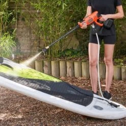 Black & Decker BLACK+DECKER BCPC18D1-QW Hogedrukreiniger - 18V - Incl. Accu En Lader -Tuingereedschap Serie Winkel 1200x1200 846