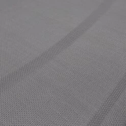 ELSA - Set Van 2 Ligstoelen Van Aluminium En Textileen, Ligbed Multipositioneel Met Wieltjes, Kleur Wit/grijs -Tuingereedschap Serie Winkel 1200x1200 883