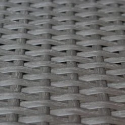 Alice's Garden Balkonset Doppio - 2 Stoelen - Inschuifbaar - Wicker - Grijs -Tuingereedschap Serie Winkel 1200x1200 914