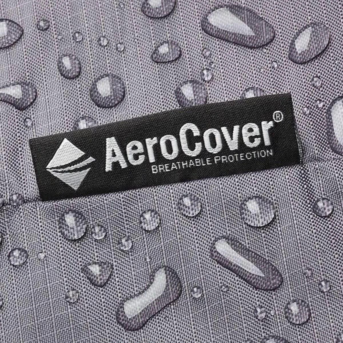 AeroCover Loungesethoes 220x220x90xH70 Cm - Antraciet 22 AeroCover Loungesethoes 220x220x90xH70 Cm - Antraciet - Afbeelding 20