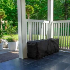 VONROC Premium Opbergtas Voor Tuinstoel/tuinset Kussens XL – 200x75x60cm – Voor 6 Tot 8 Kussens -Tuingereedschap Serie Winkel 1200x1200 967