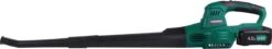 VONROC Accu Bladblazer – VPower 20V – 2 Standen – Max. Blaassnelheid 190km/u – Incl. 4.0Ah Accu En Sneloplader -Tuingereedschap Serie Winkel 1200x218