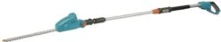 GARDENA - Telescopische Heggenschaar (Zonder Accu) - THS 42/18V P4A - Meslengte 42cm - Tandmes Opening 16mm -Tuingereedschap Serie Winkel 1200x228