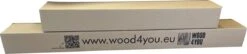 Wood4you - Tuinbank - Ameland - 'Doe Het Zelf' Bouwpakket Steigerhout 152Lx72Hx57D Cm - Incl Kussen -Tuingereedschap Serie Winkel 1200x260 1