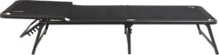 Redwood Abbott Ligbed - Stretcher/ligbedden - Inklapbaar - Zwart -Tuingereedschap Serie Winkel 1200x306 3