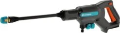GARDENA - AquaClean 24/18V Solo - Middendrukreiniger 24 Bar