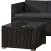 Polyrotan Loungeset Punta Cana L - Zwart -Tuingereedschap Serie Winkel 1200x393 1