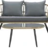 Garden Impressions Franklin Loungeset 4-delig - Wicker - Carbon Black/mystic Grey -Tuingereedschap Serie Winkel 1200x438 1